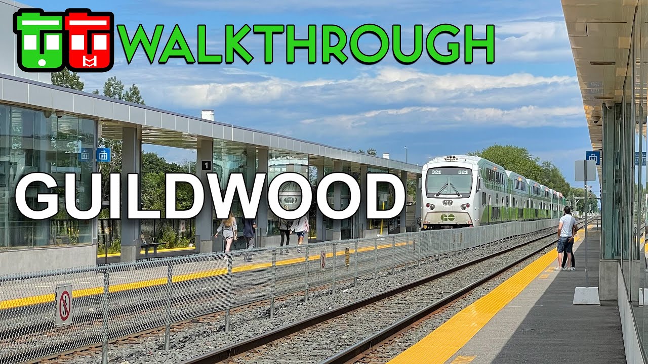 TT Walkthrough - Guildwood Station
