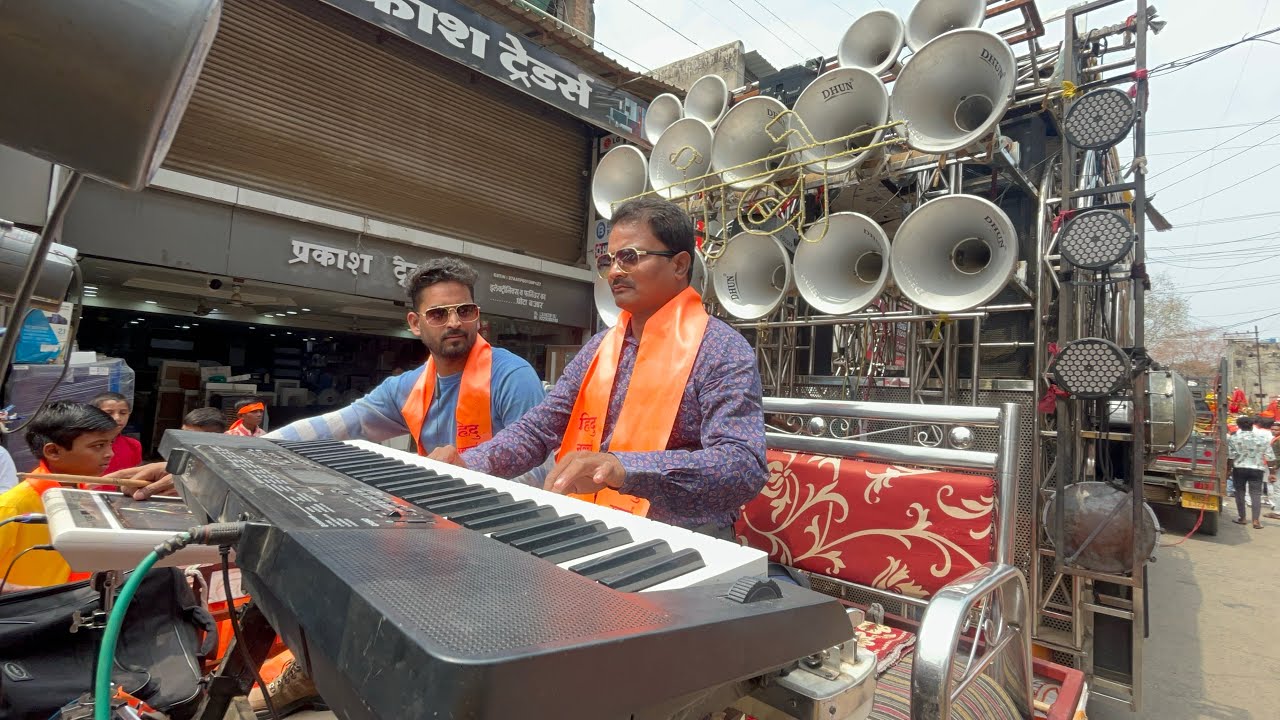 जय झूलेलाल 🥳Cheti Chand Special 🤍 - Sindhi Song Mix 😍 !!! Tambe Dhumal The Brand 😎👌