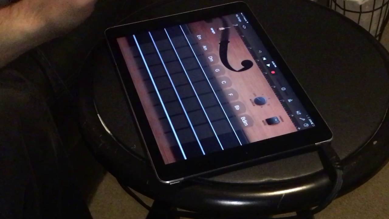 Using GarageBand for iOS in Live Performance. Introduction, Part 1 of 3
