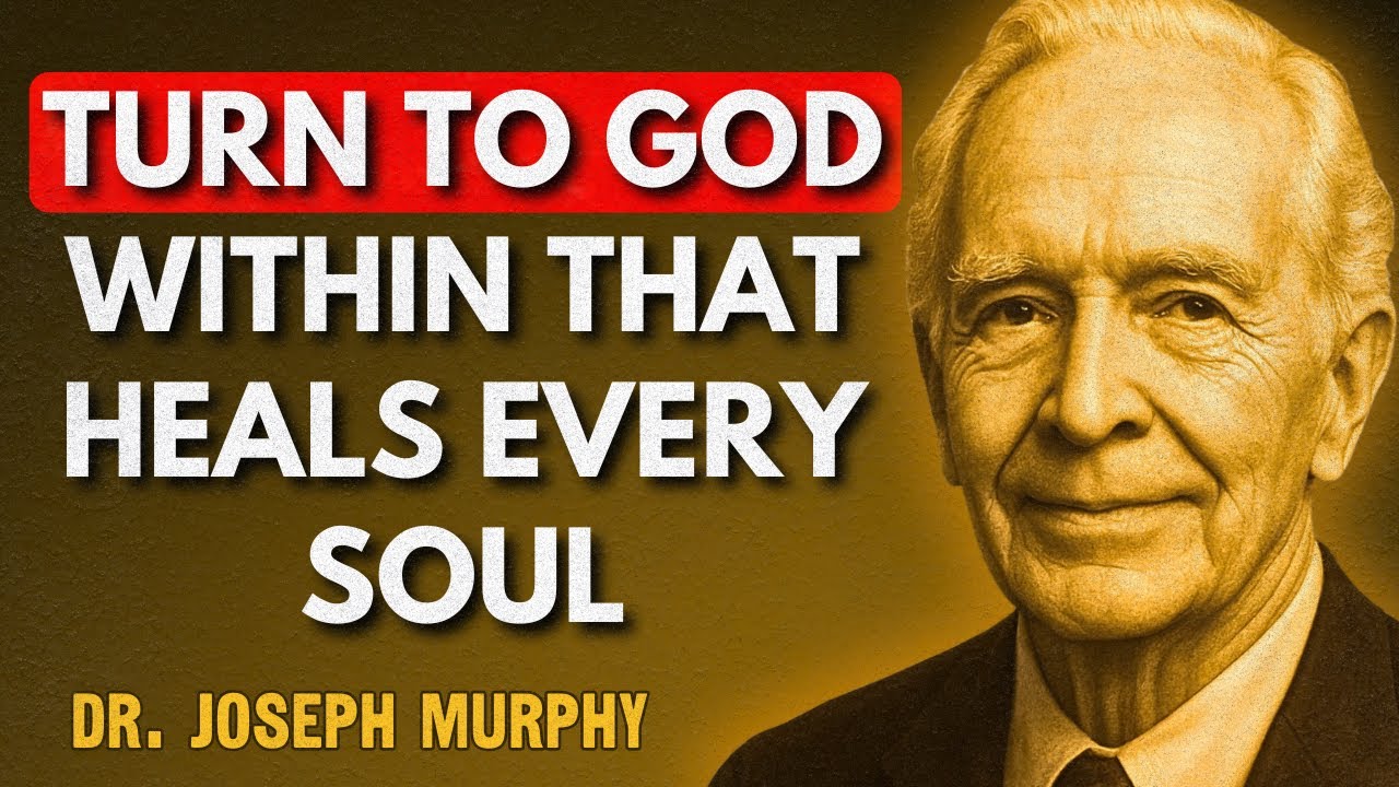 When You Feel Hopeless, Turn to God Within (Watch What Happens) — Dr. Joseph Murphy