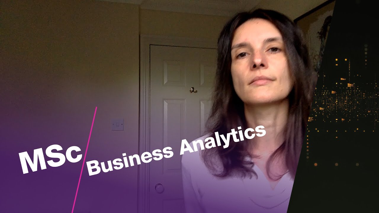 Why study a Business Analytics master&rsquo;s at the University of Bristol Business School?