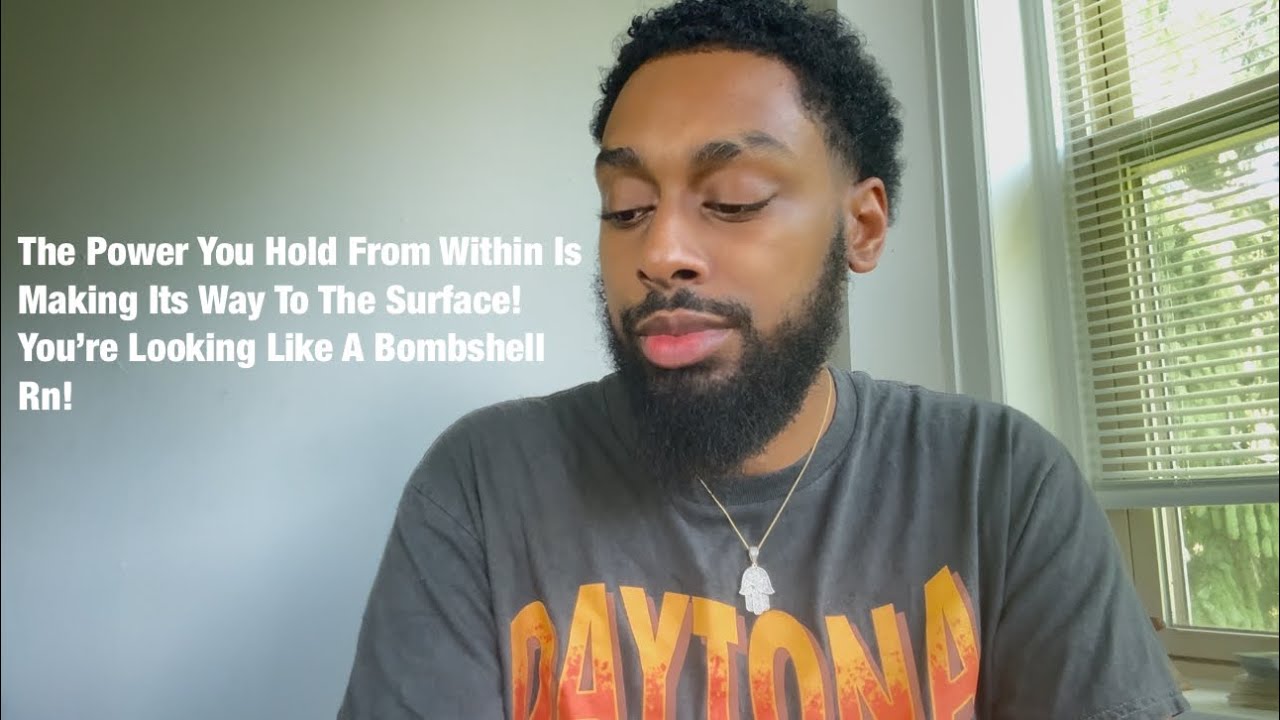 The Power You Hold From Within Is Making Its Way To The Surface! You’re Looking Like A Bombshell Rn!