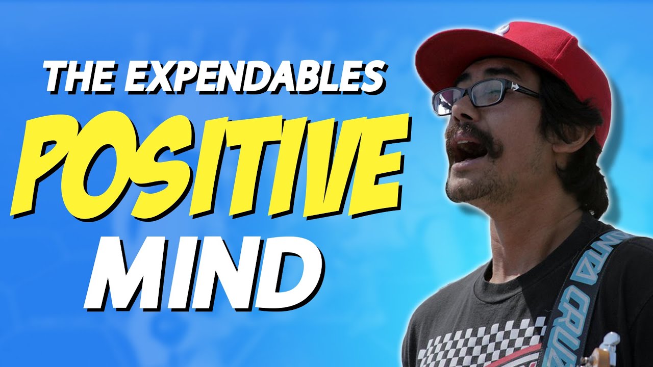 The Expendables - Positive Mind (Cover)