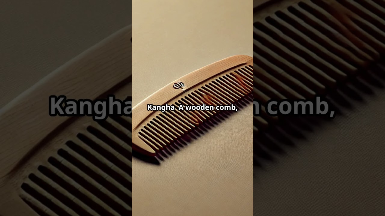 The Five K&rsquo;s of Sikhism Explained: A Guide to Sikh Identity #shorts