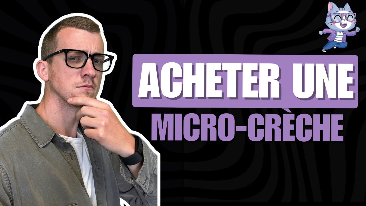 TOUT SAVOIR SUR L'ACHAT D'UNE MICRO-CR&Egrave;CHE