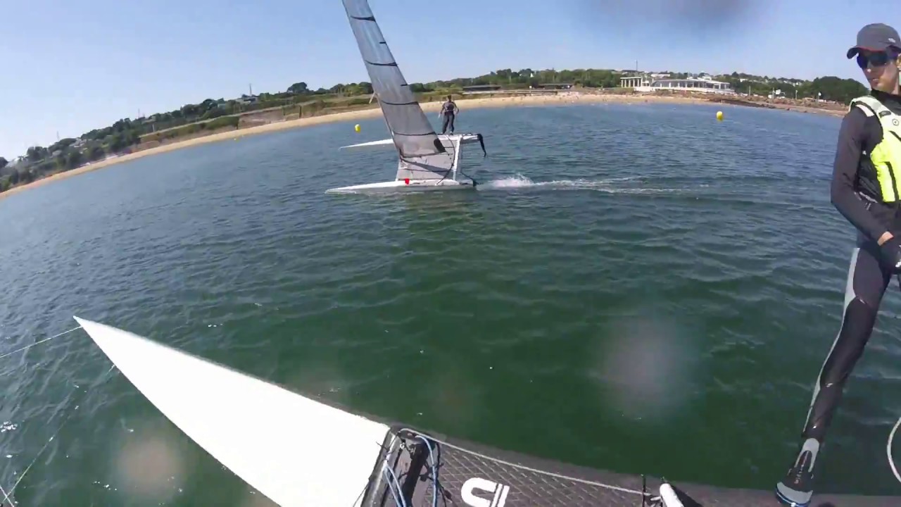 F18 NACRA Infusion / Classe A