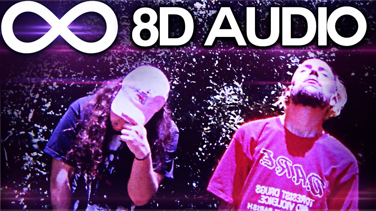 $uicideboy$ & Pouya - South Side $uicide 🔊8D AUDIO🔊