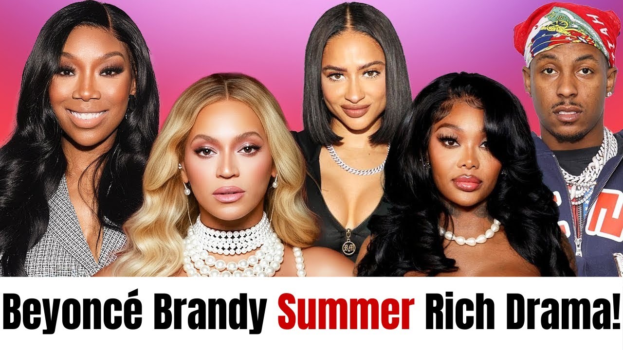 Beyoncé & Brandy Avoid Each Other?! Summer Walker BEGS Rich The Kid – Tori Responds!