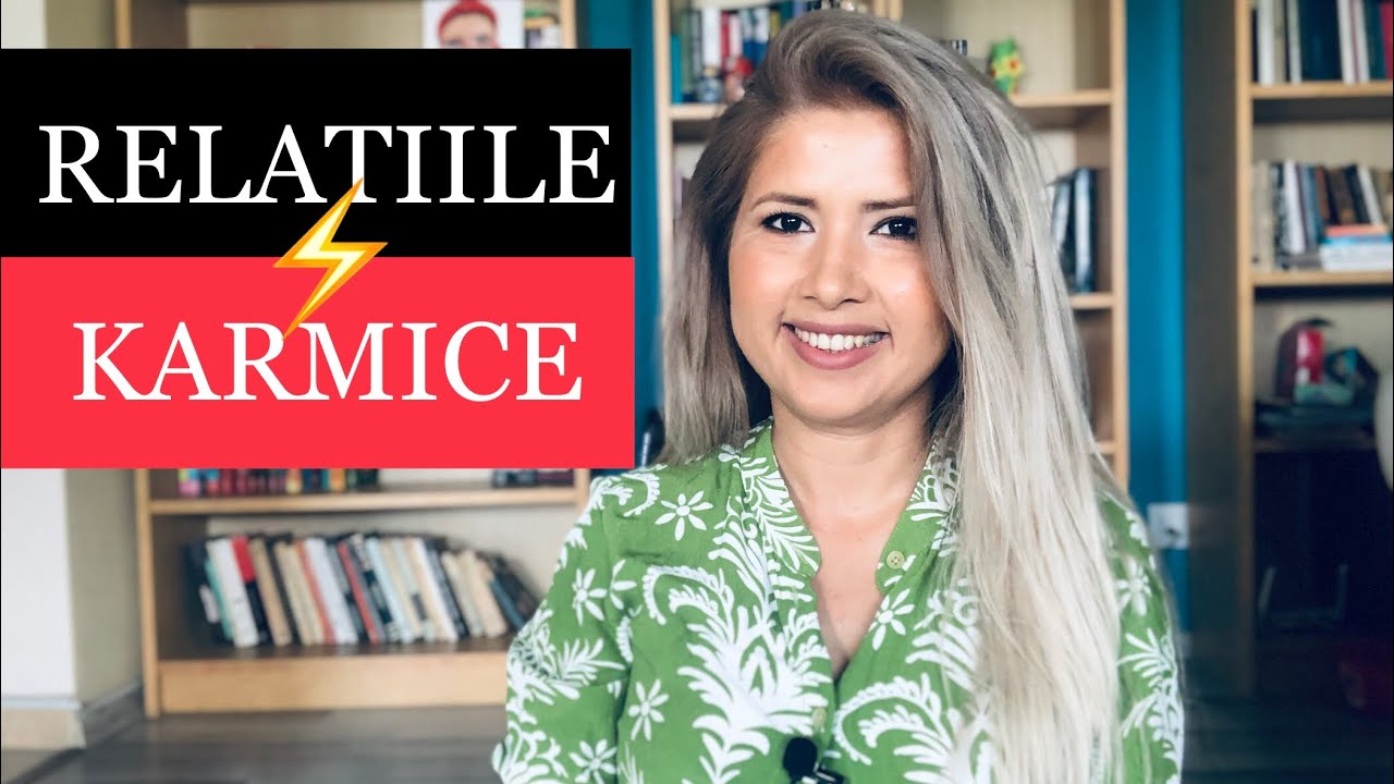 RELATIILE KARMICE ⚡️ - 7 SEMNE CA ESTI INTR-O RELATIE KARMICA