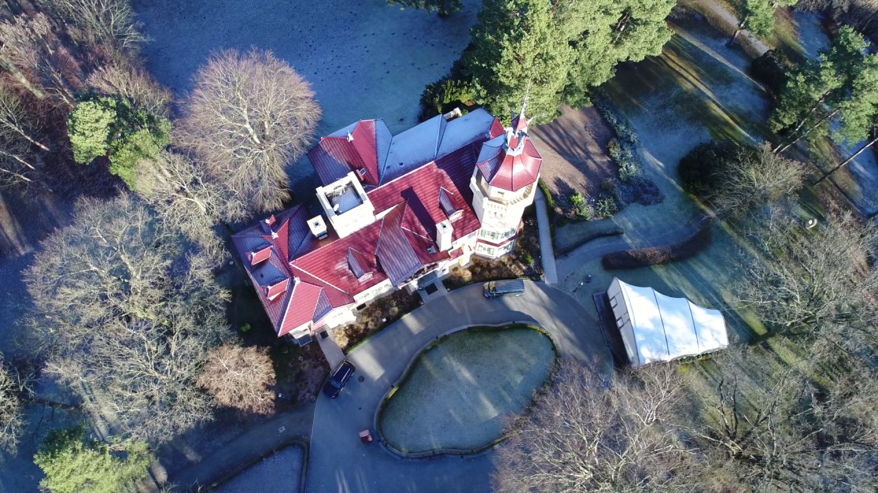 Schloss Hubertushöhe