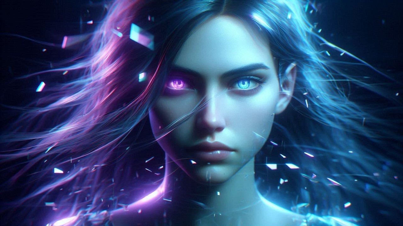 🎶 Orynthia Zephyrel | J-Rock Electro Anthem 🎶