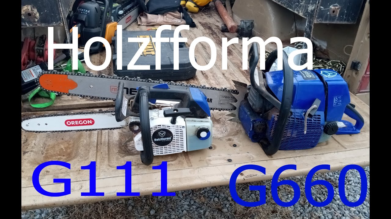 Holzfforma Saws are Good, But.... G111 G660 Review