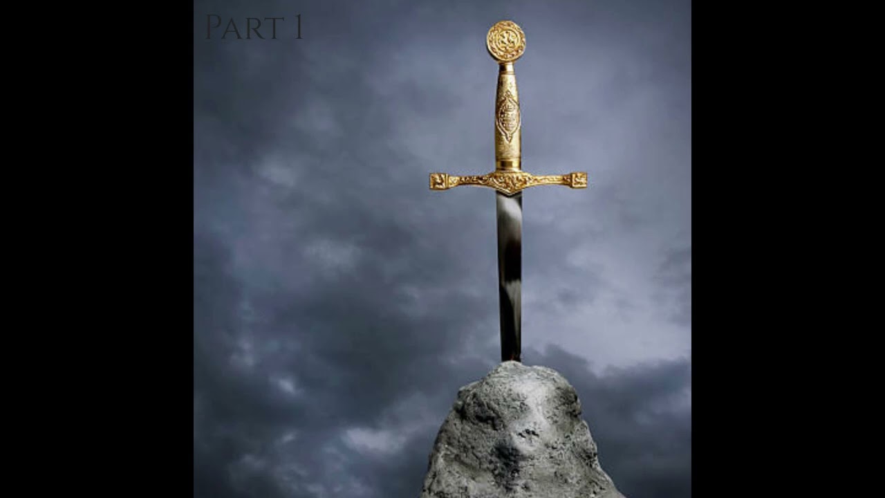 FAWM 2019 - A Story of Excalibur: Part 1 - Full Stream