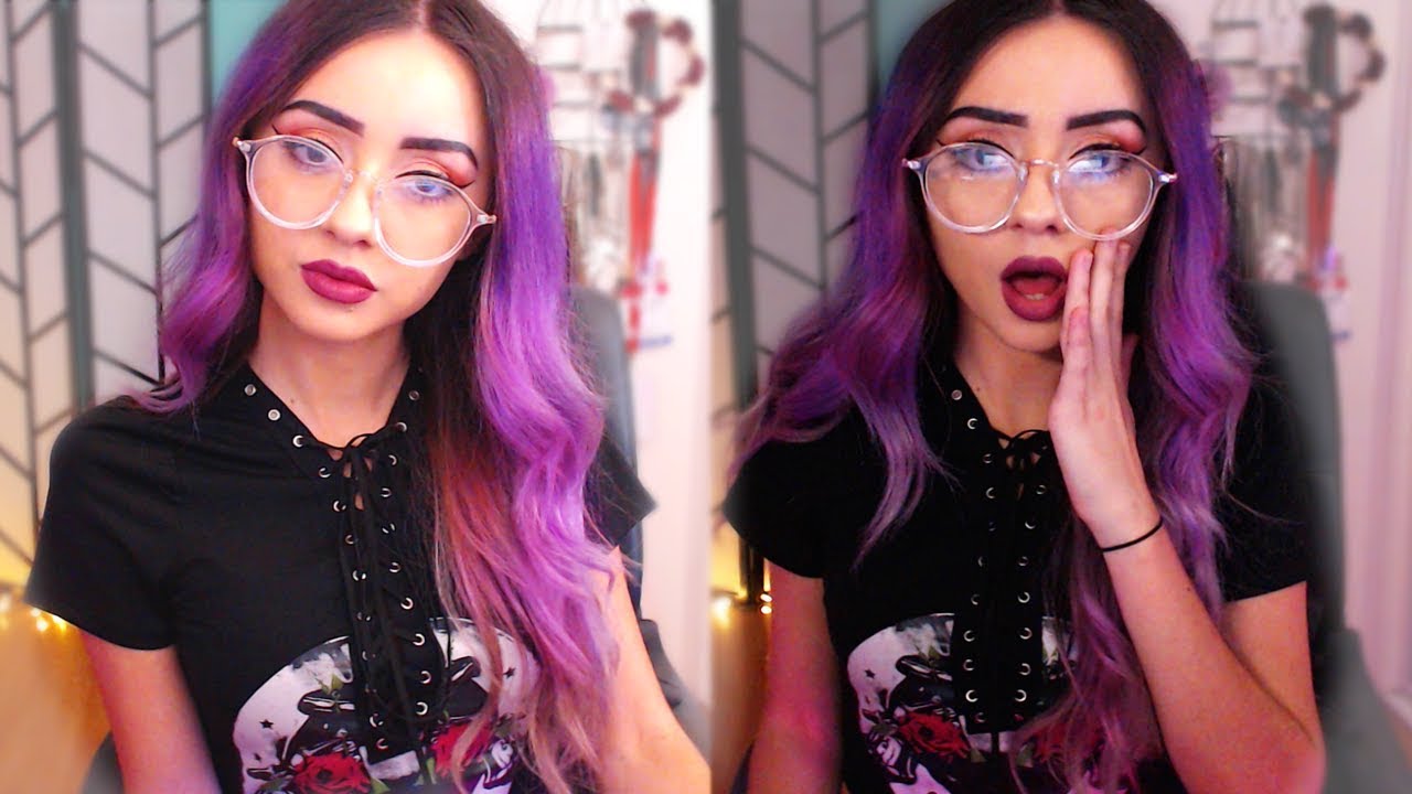 PLASTIC SURGERY? & SINGING - Reading Twitter Comments