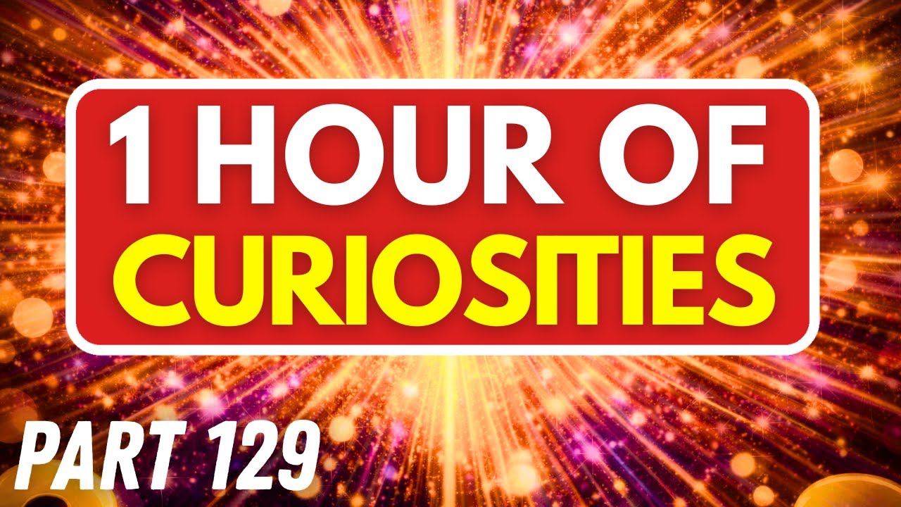 1 HOUR of MIND-BLOWING FACTS You’ll Wish You Knew Sooner😲