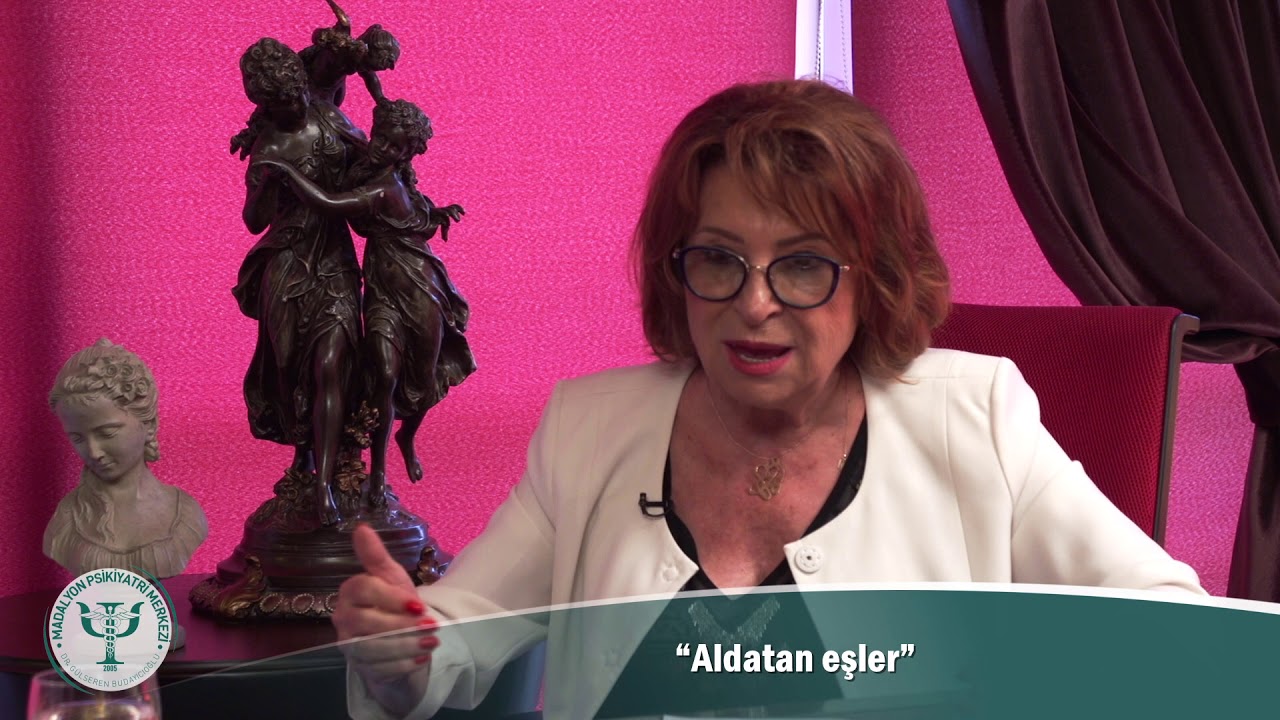 Gülseren Budayıcıoğlu - Aldatan Eşler
