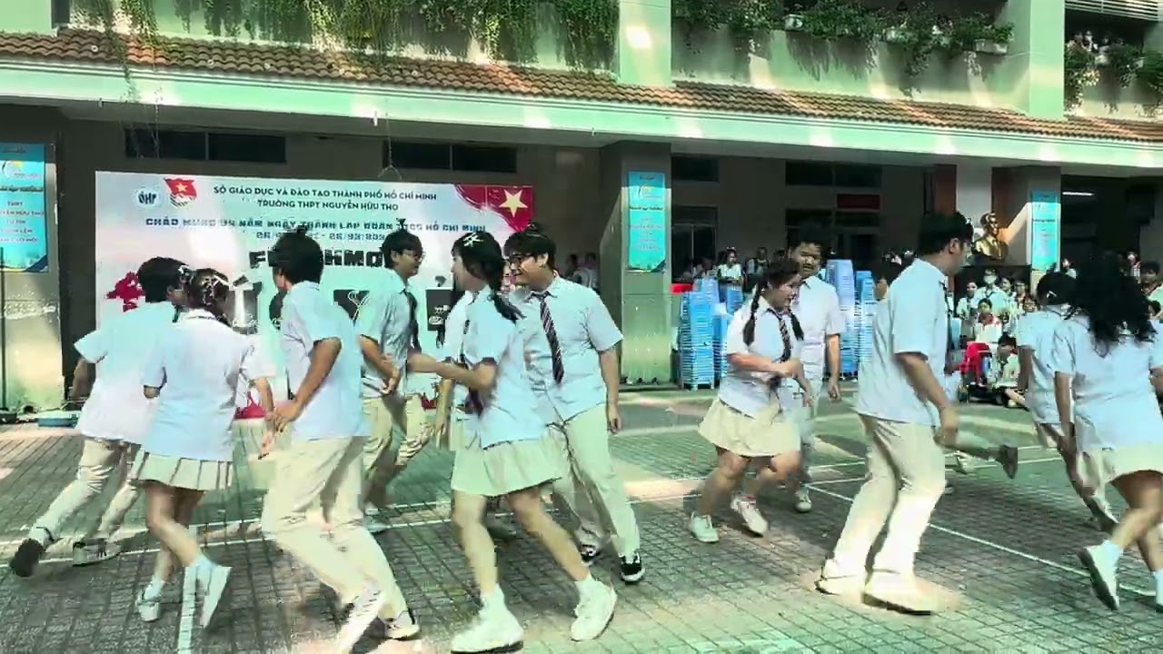 [2T_NHT] Flashmob 2025 - - 12A14