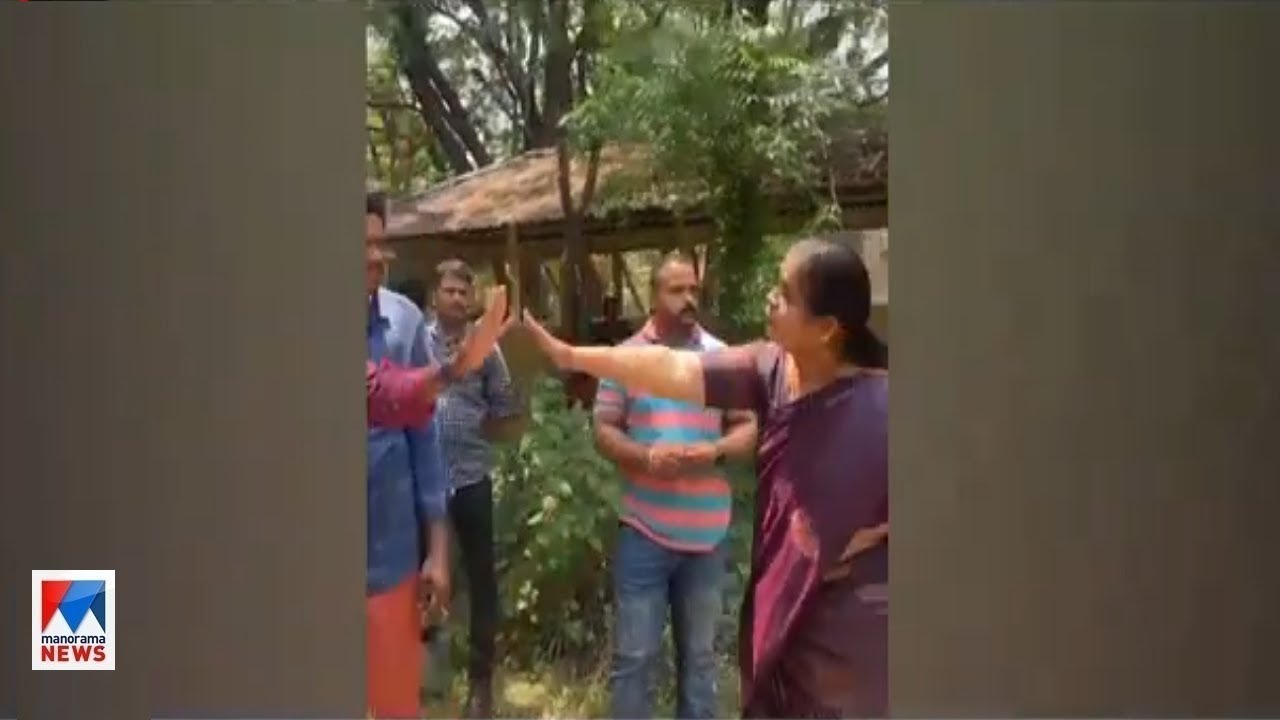 സ്വന്തം പാര്‍ട്ടിയോട് കലഹം; രാജിഭീഷണിയുമായി ചിറ്റൂര്‍ നഗരസഭാധ്യക്ഷ| Palakkad | chittur