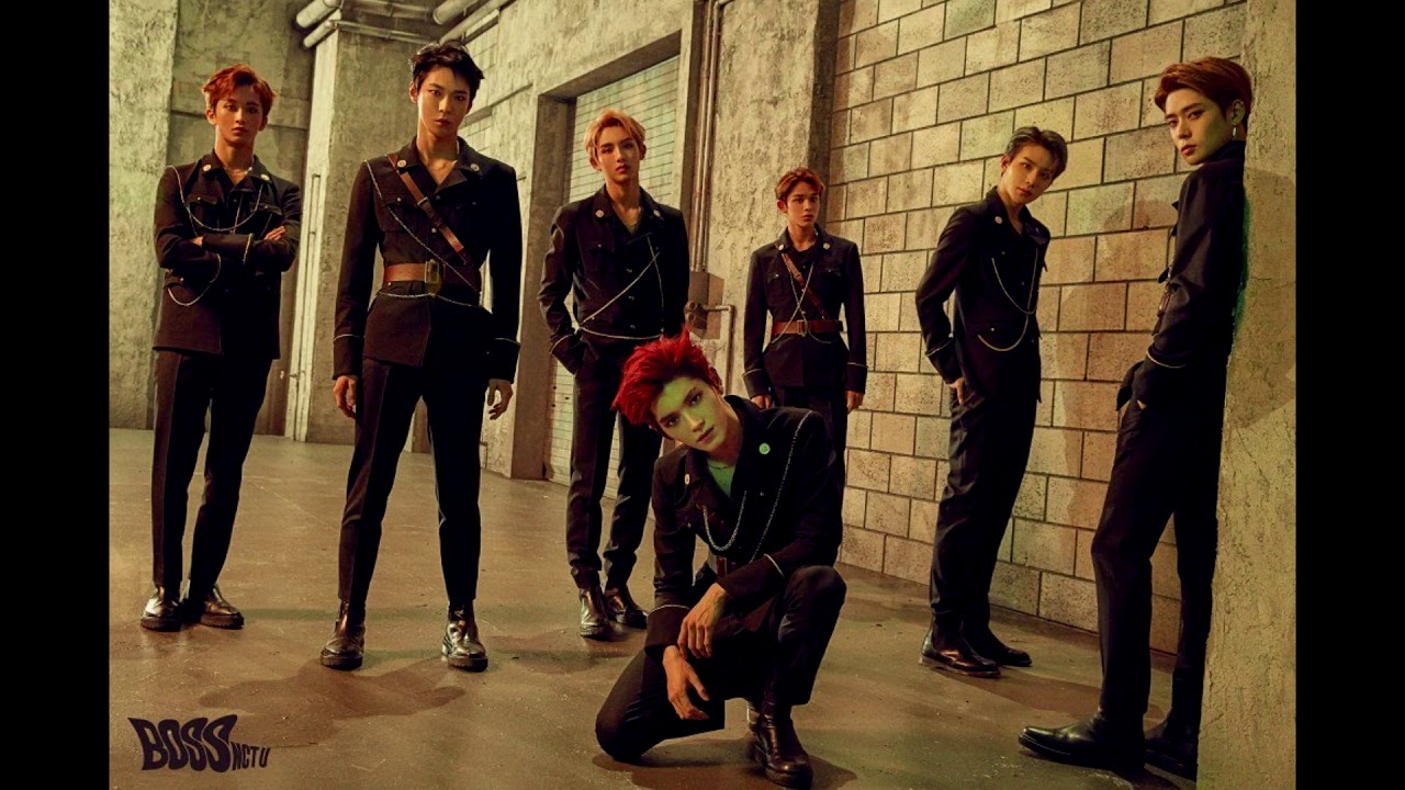 NCT U - BOSS [EXTREME BASS BOOSTED] 🎧 🎧