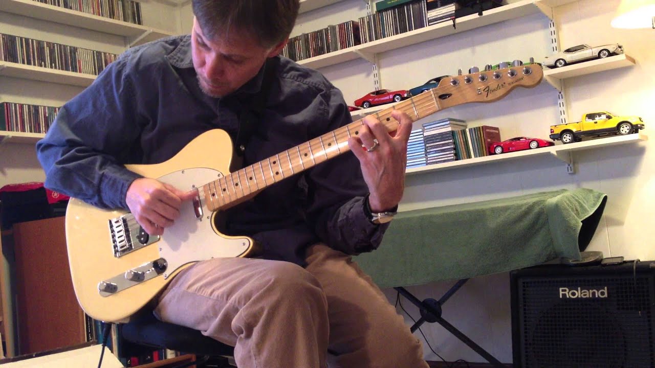 2013 Aztec Gold Fender Special Run (FSR) Mexican Standard Telecaster, Part9