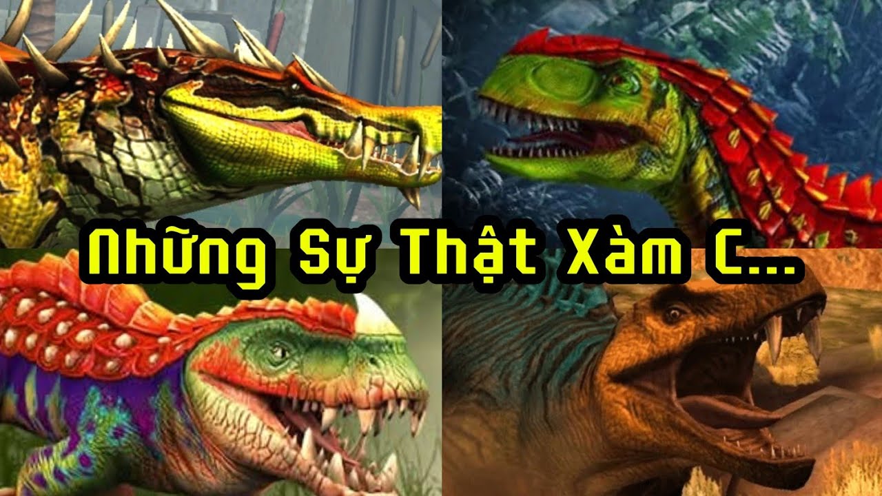 Megalocevia có thật sự đáng để sở hữu??! | Jurassic World The games 