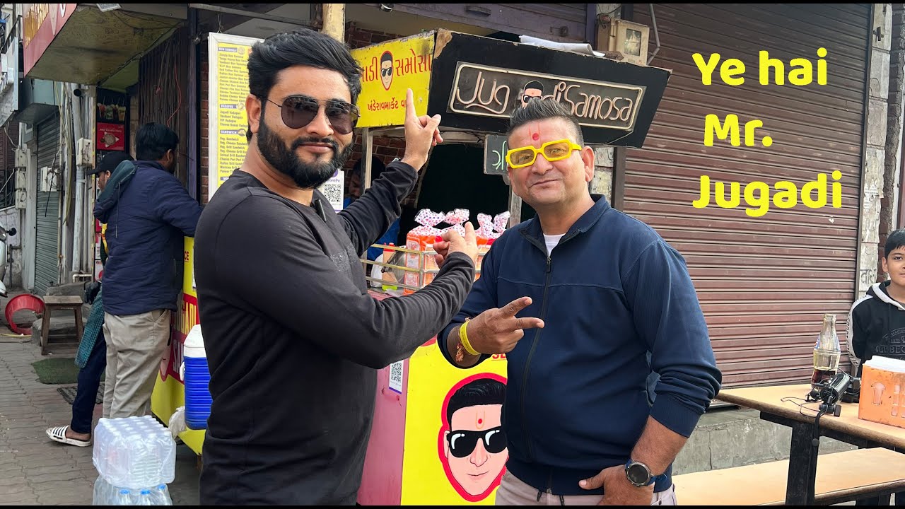 वडोदरा में मिल गए बिग फैन | Vadodara Street Food | Vadodara BTS | Manish Solanki Vlogs