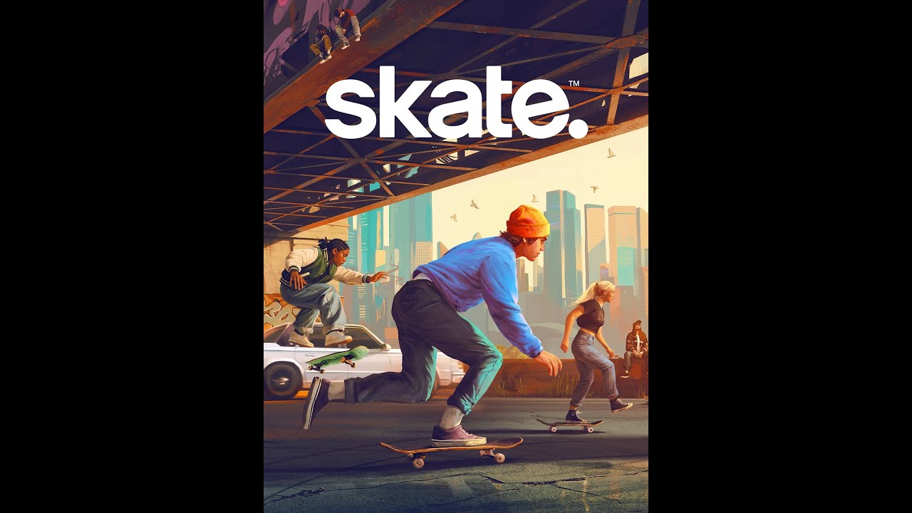 we skate. kinda