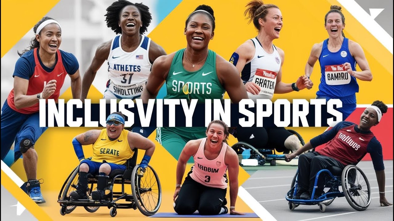 Unstoppable: The Power of Inclusive Sports