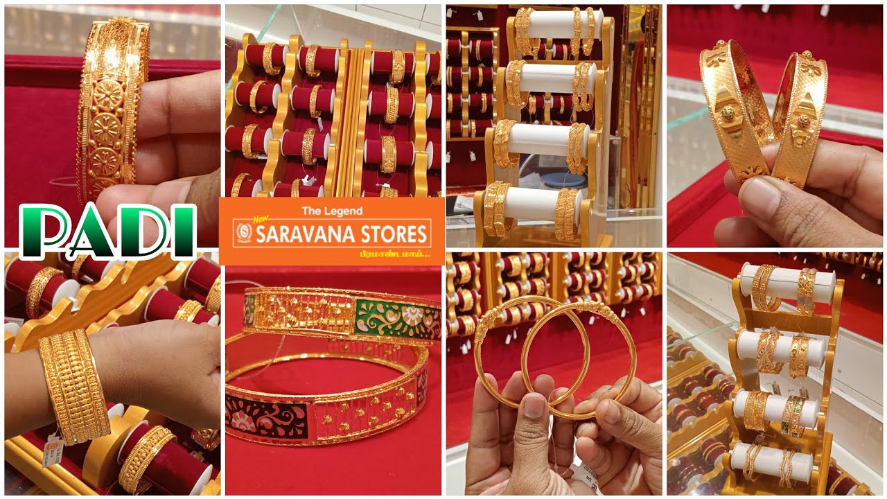 🔥8% to 14% Wastage Gold Bangles Designs With Price/Single Bangle Screw Model/Daily traditional wear