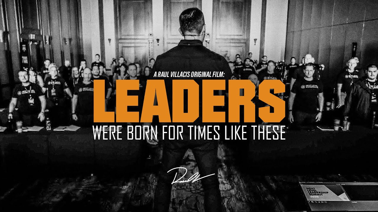 (SHORT FILM) Leaders were born for times like these | Emotional Intelligence Training for Leaders