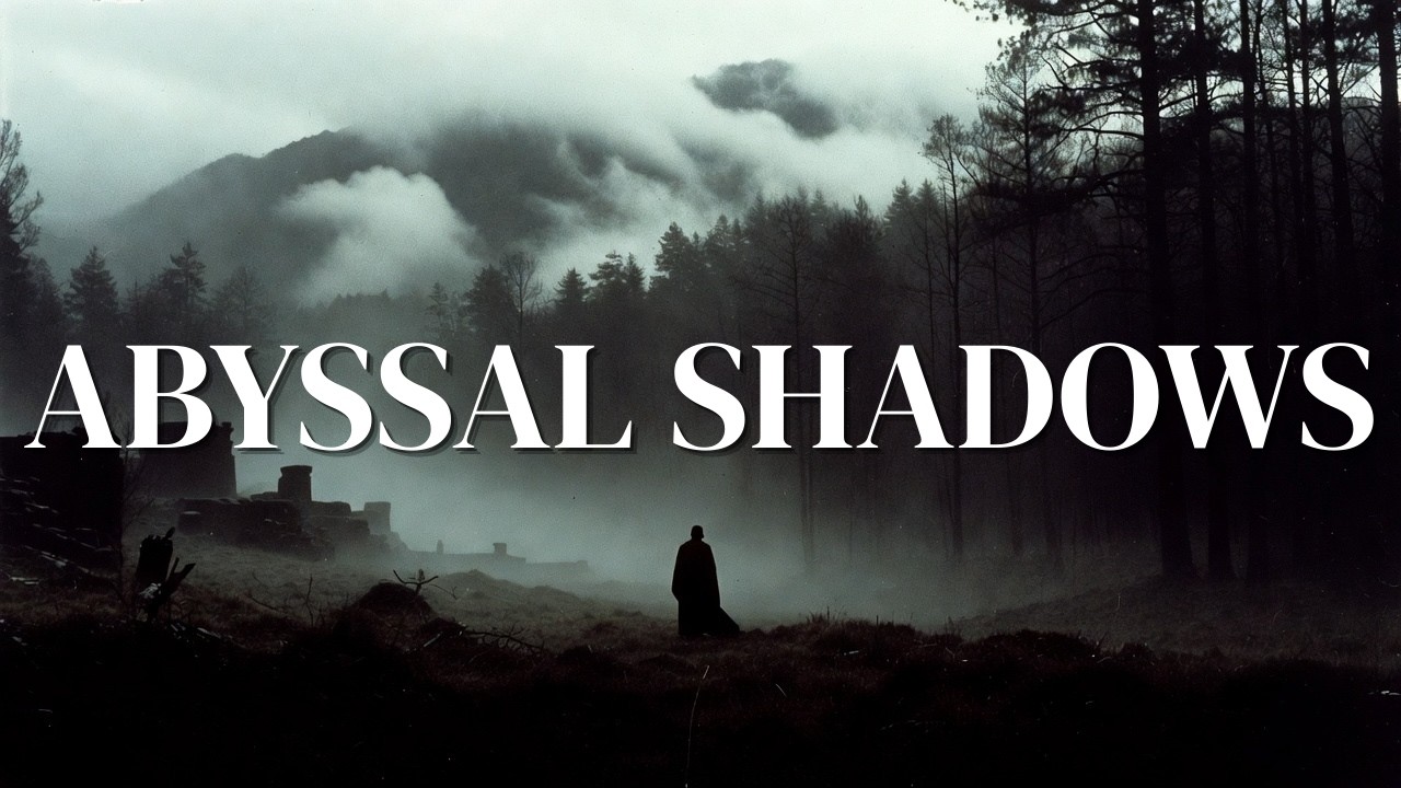 ABYSSAL SHADOWS - Black Metal (Official Audio)