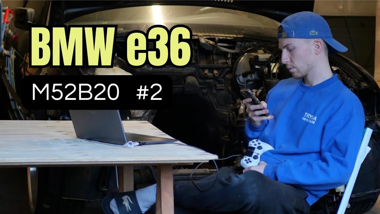 Pour les amoureux du travail bien fait. (M52 - Épisode 2)