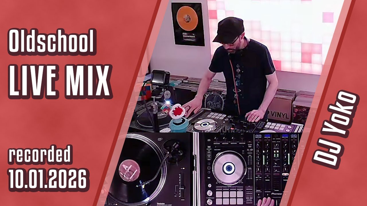Oldschool Mixfest LIVE (10.01.2026) &mdash; 90s Hard-Trance, Rave & Hardcore