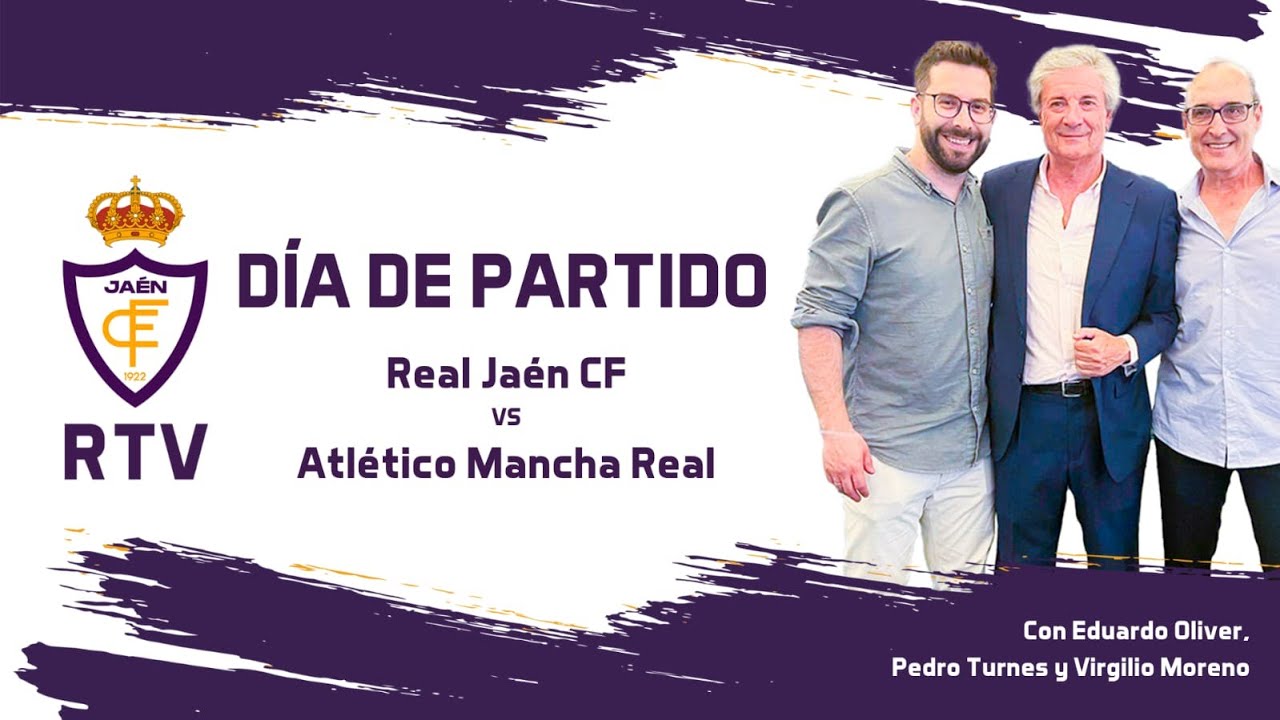 Día de Partido. Jornada 19ª. Real Jaén C.F. vs Atco. Mancha Real