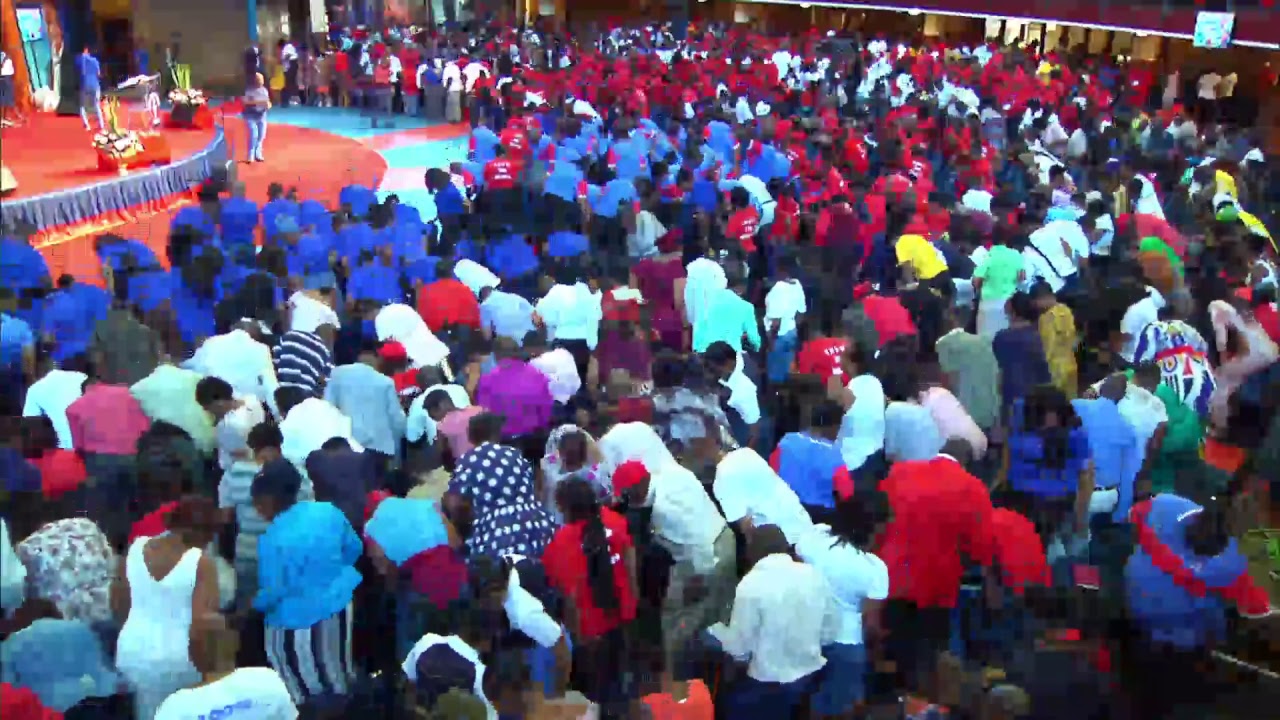 Live Rivers Day of Prayer and Anointing Service