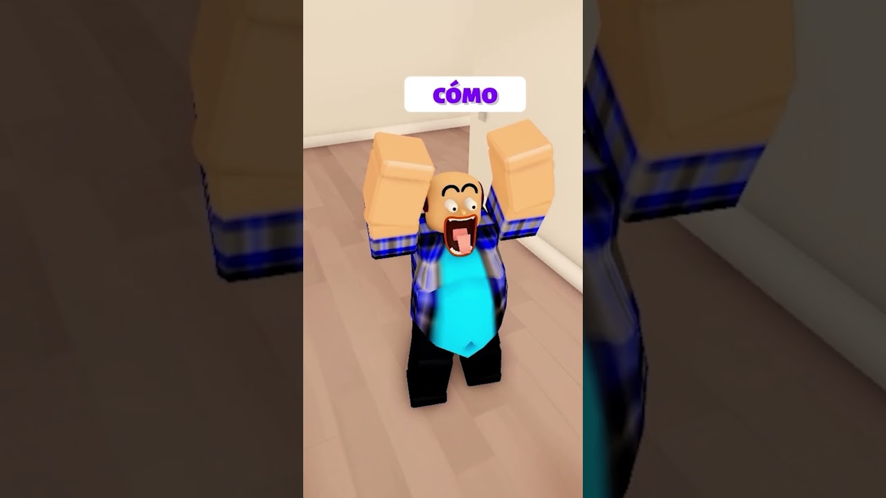 Ramon quiere mi pastelito  #roblox #robloxhistoria #aventurasenroblox #berryave