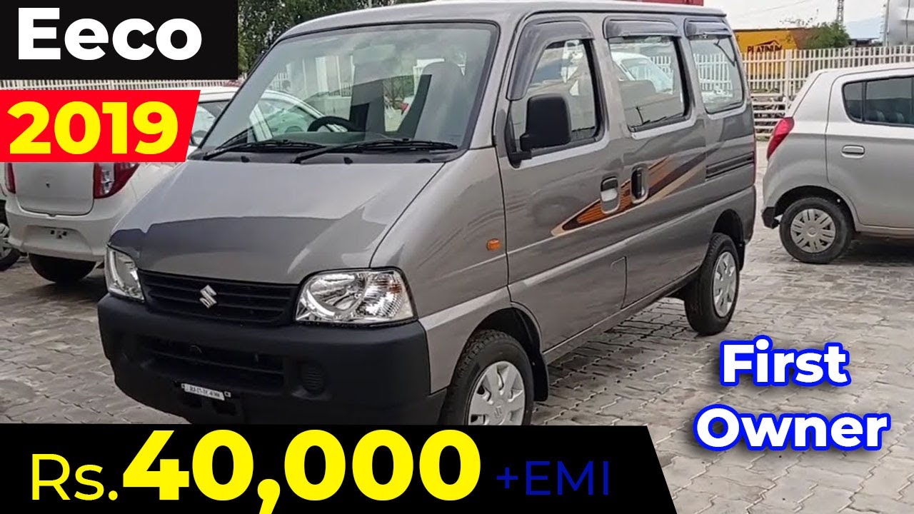 Second Hand Ecco Car for Sale, Buy Used Ecco Car, Used Car Market | @PuraniGadi