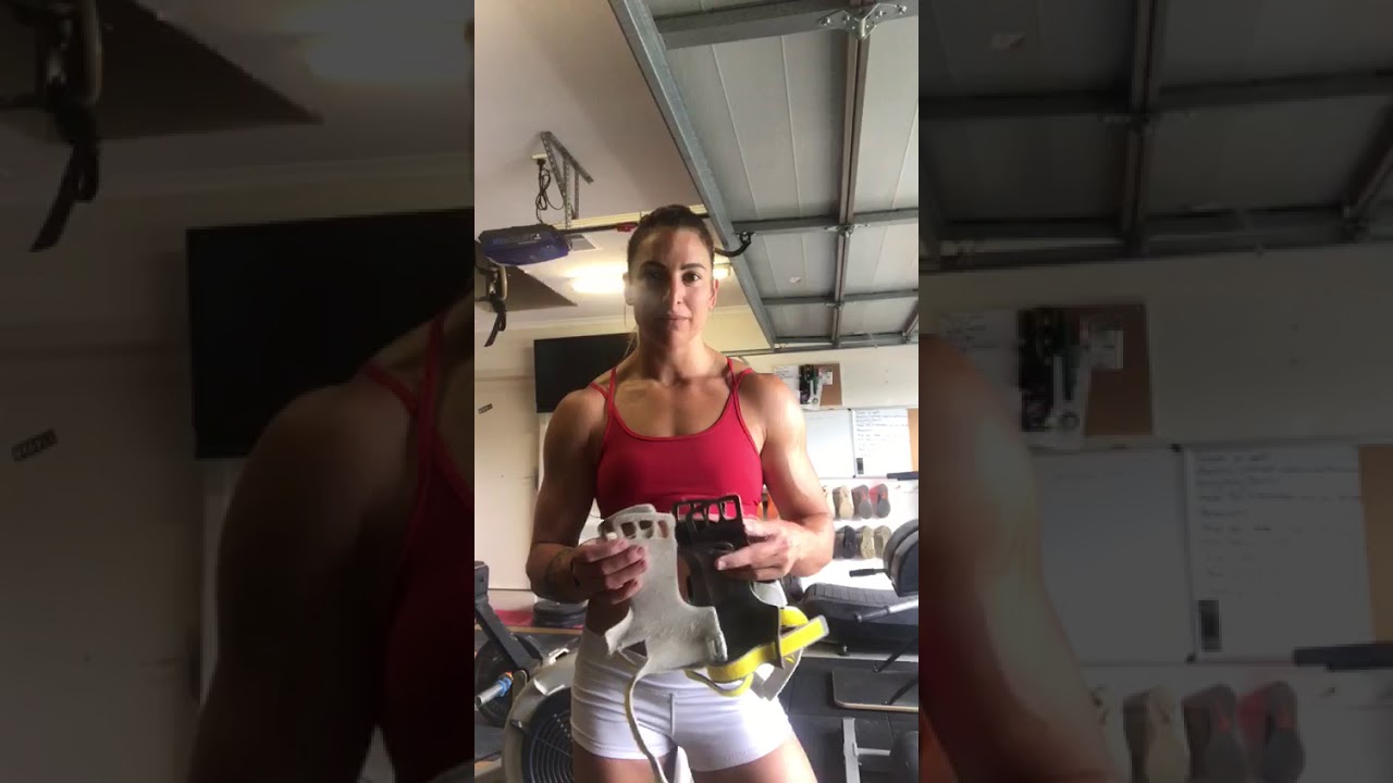 Victory Grips Review - Crossfit Grips