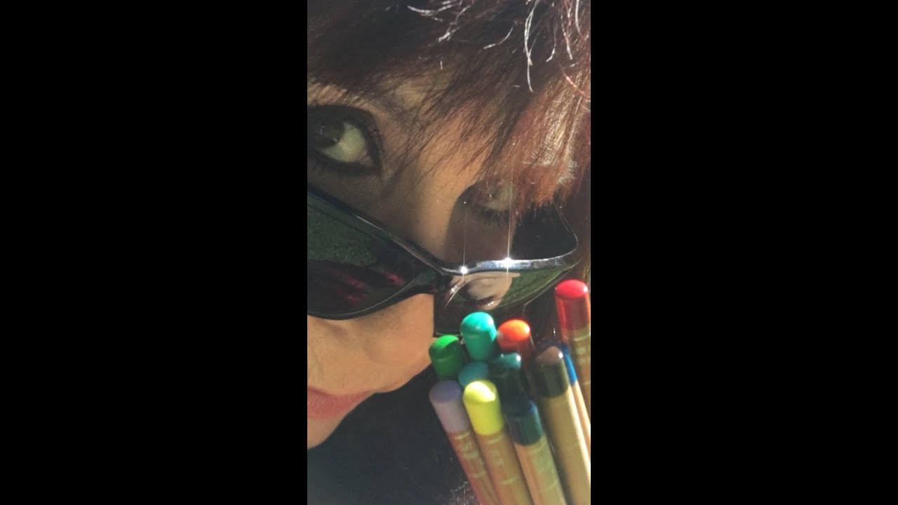 Why you should NOT use Crayolas for pro techniques/other tips.