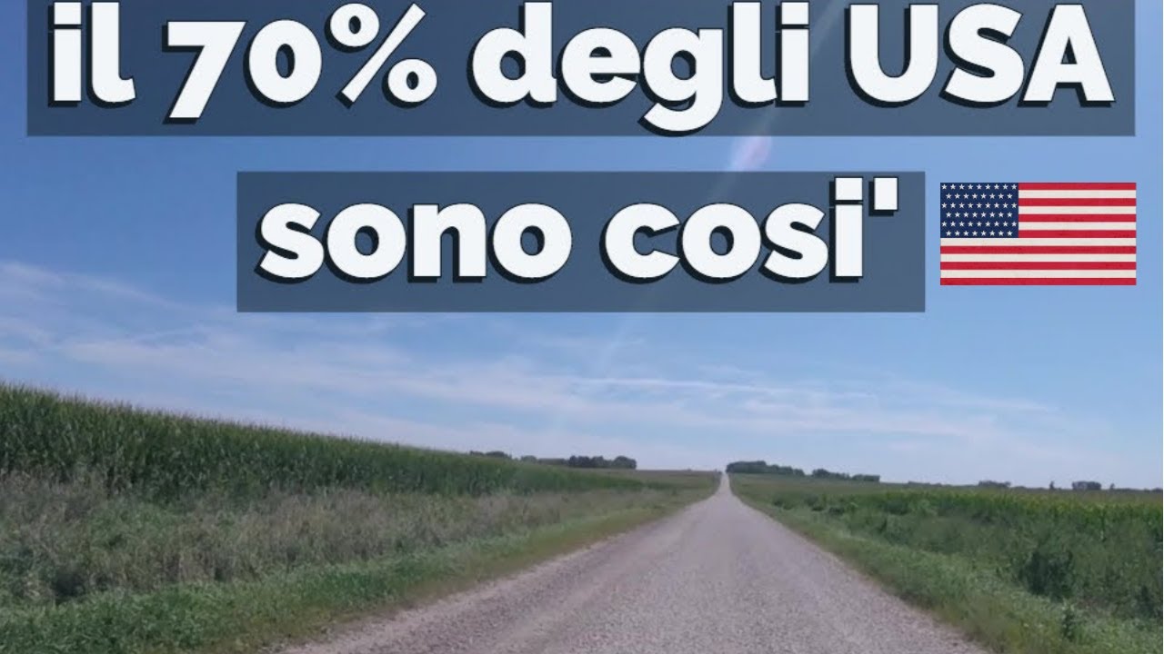 Com'e' l'America che non vedi in TV