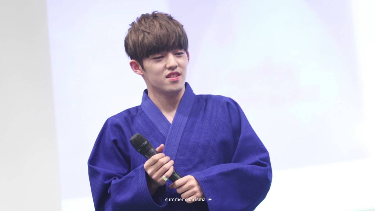 160605 대구 팬싸인회 - Officially Missing You (with 우지)