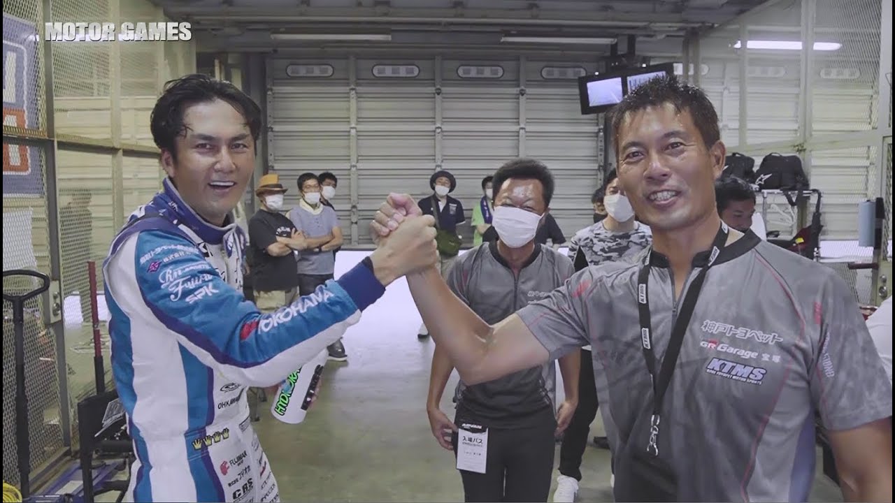 動画[MOTOR GAMES TV]86/BRZ Race 2020 第6戦 オートポリス[モーターゲームス]