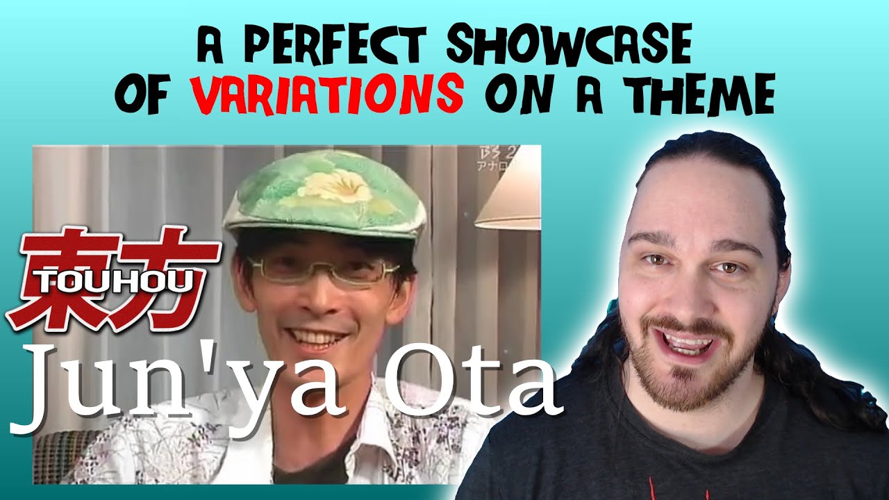 Composer Reacts to Jun'ya Ota (ZUN) - Entrusting this World to Idols ~ Idolatrize World (REACTION)
