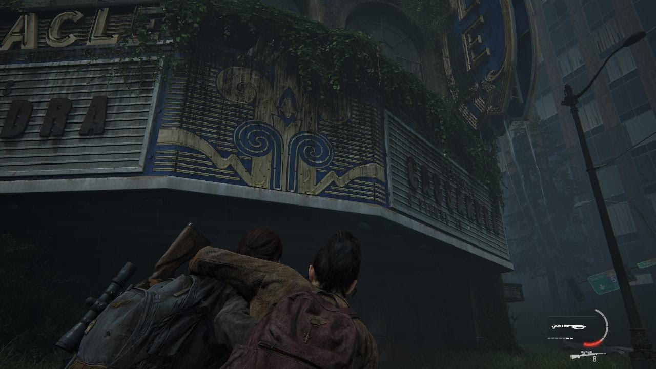 The Last of Us Part II Remastered
