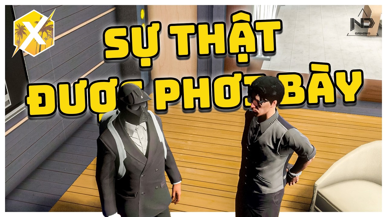 XGTAR Roleplay #5 - Sự Thật Được Phơi Bày