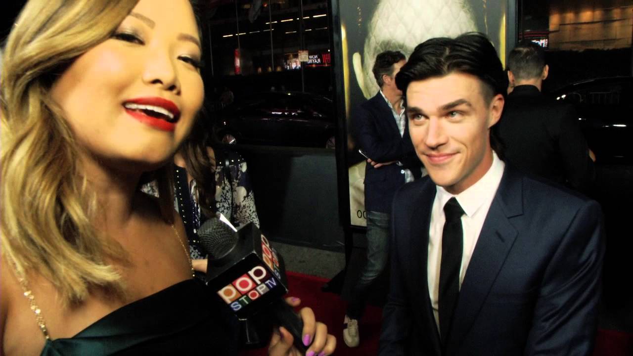 Finn Wittrock Talks Getting Naked With Lady Gaga, Sex & Blood On 