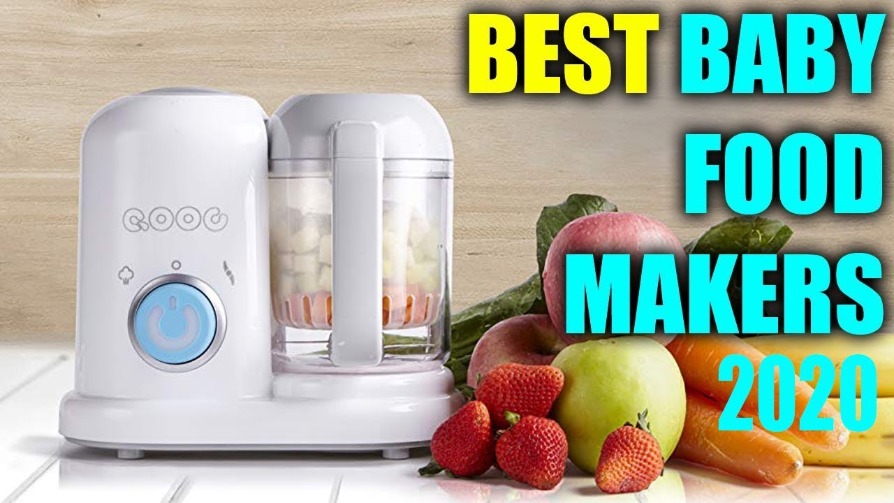Top 10 Best Baby Food Maker | Best baby food makers review (2020)
