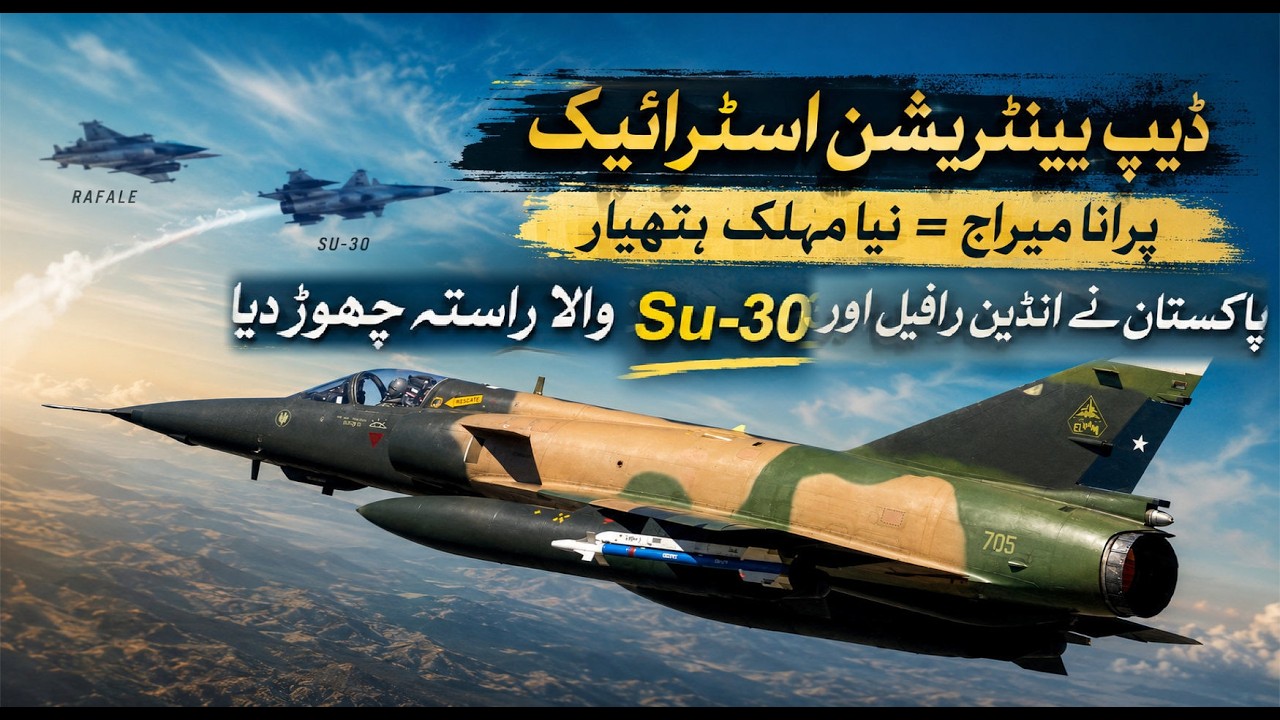 Deep Penetration Fighters Mirage Jets vs India&rsquo;s Billion Dollar Fleets