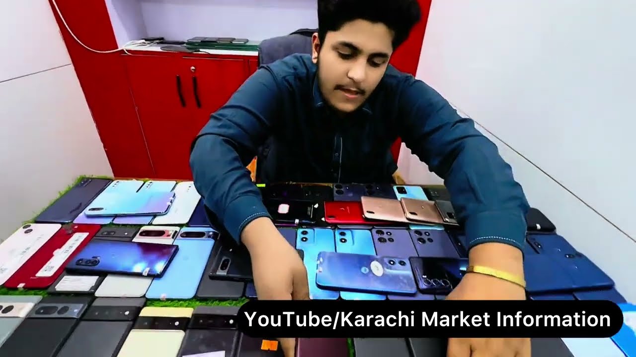 Prices Drop 2026 Mobile Market Karachi Pakistan || Samsung Google Pixel iPhone OnePlus OPPO ViVo All