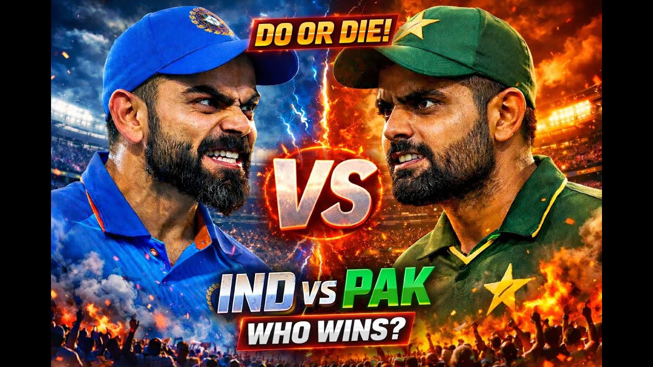 India vs Pakistan 💥 Cricket 26 | High Voltage Match  🔥 Kannada Gameplay #kannada #indvspak #cricket